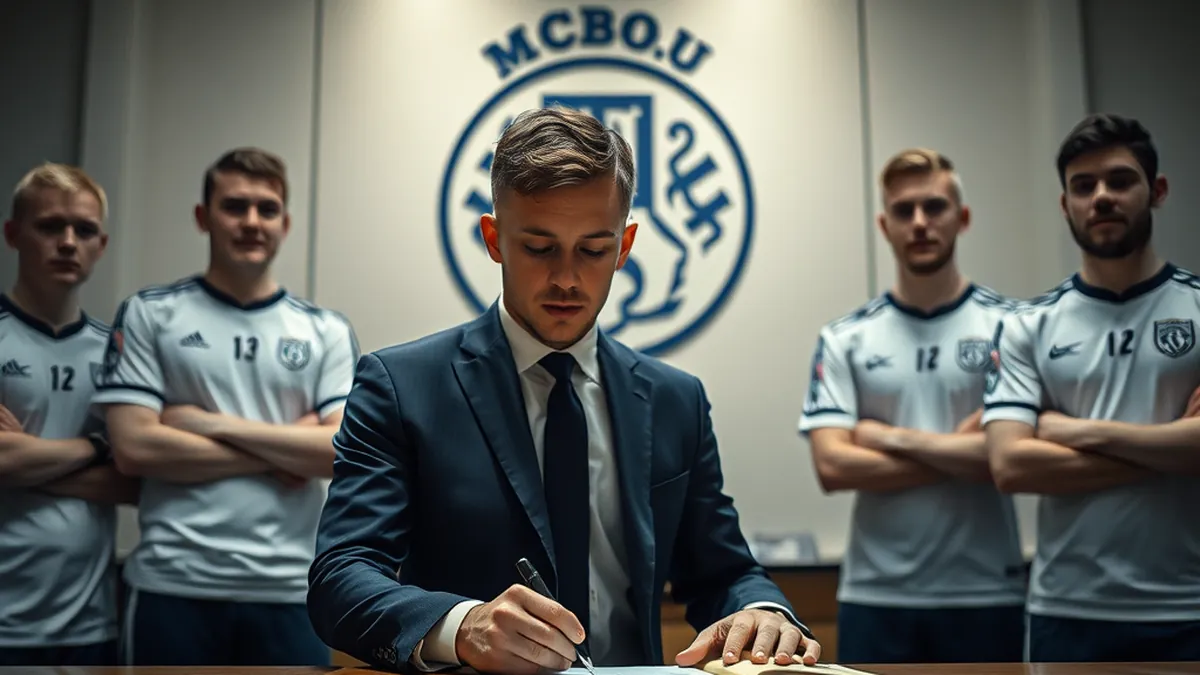 Transfer rumors: F.C. København's pursuit of new talent