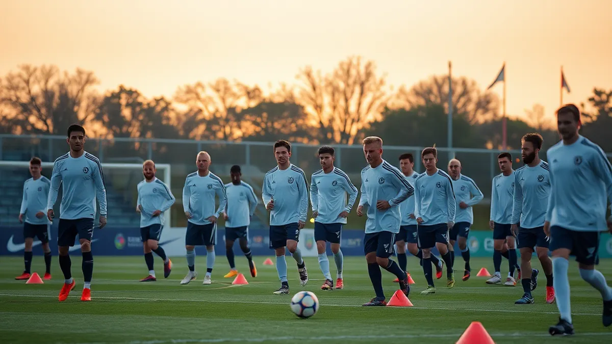 F.C. København 2026: Squad Insights, Fixtures, and Future Prospects