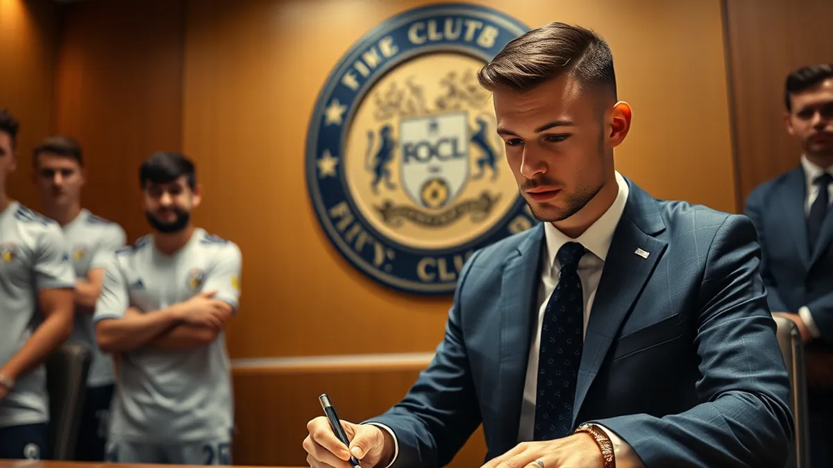 F.C. København signs Diogo Gonçalves on a four-year deal