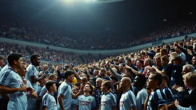 Københavnere: En Fejring af Fan Ritualer og Derby Kultur
