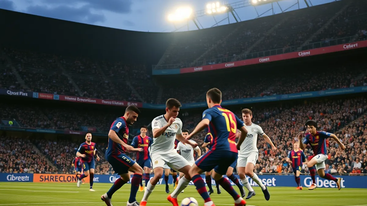 F.C. København Faces Barcelona - Live Updates and Stats