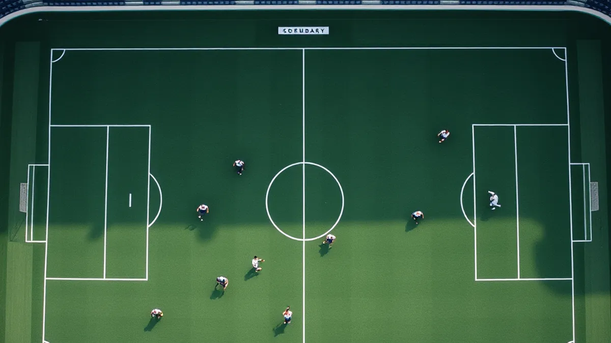 Oscar Gadeberg-Buur's role in F.C. København's tactics