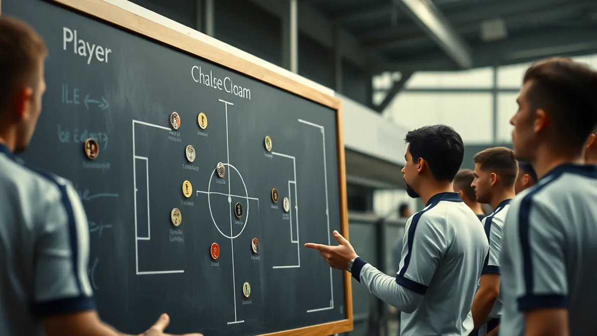 F.C. København's Tactical Approach Ahead of the Next League Fixture