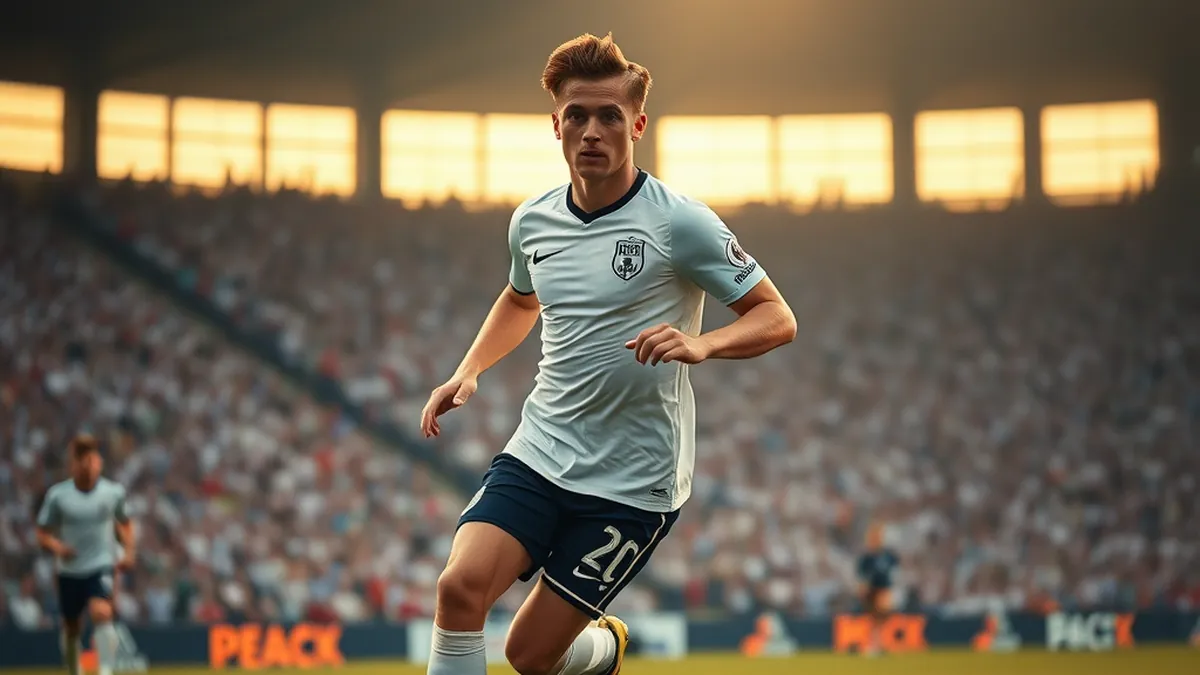 Brilliance of T. Breum-Harild shines for F.C. København