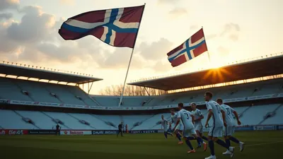 F.C. København tabte Haaland til Molde - Skylder én milliard