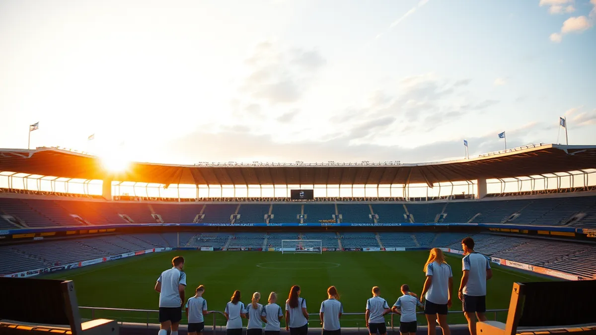 F.C. København etablerer kvindehold og åbner nye muligheder