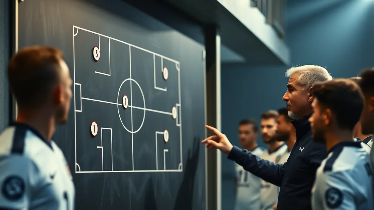 F.C. København præsenterer ny fodbolddirektør