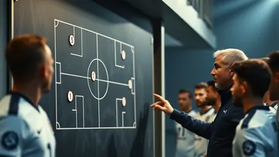 F.C. København præsenterer ny fodbolddirektør