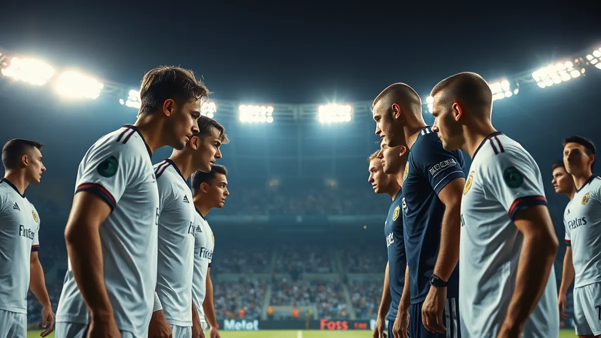 F.C. København: Preparing for the Season's Derby Against Brøndby IF