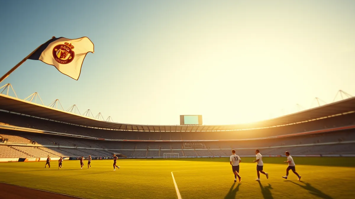 The 2001 UEFA Cup: A Landmark in F.C. København's Journey