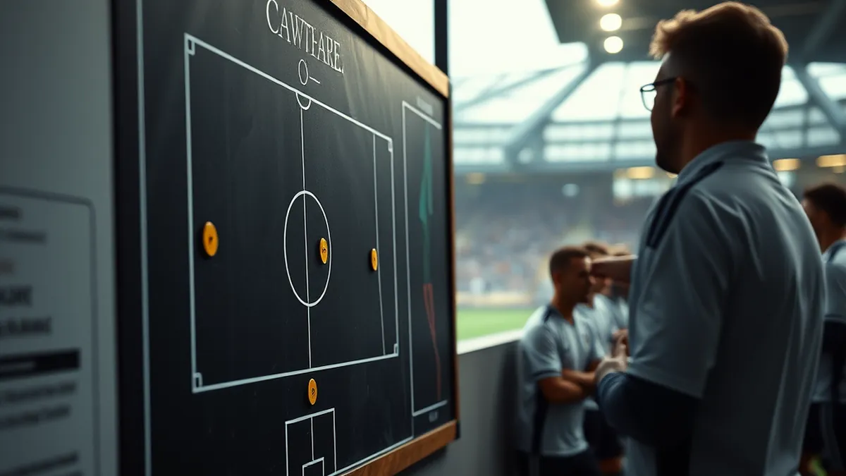 F.C. København hyrer ny sportsdirektør
