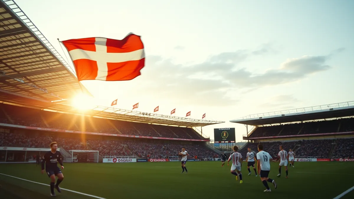 T. Delaney: F.C. København's Midfield Maestro