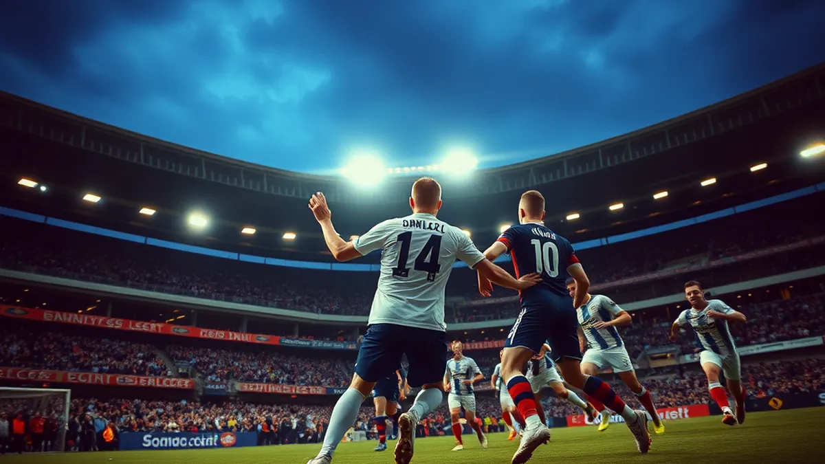 F.C. København retains lead after dramatic draw against FC Midtjylland