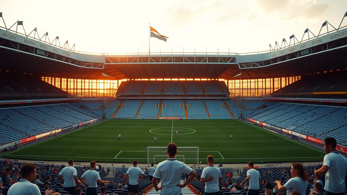 F.C. København søger ny sportsdirektør