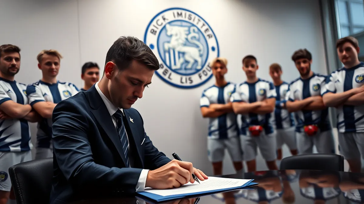 F.C. København jagter svensk landsholdsspiller til sommeren 2027