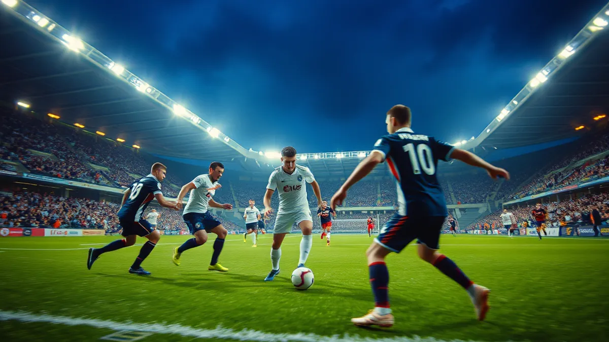 F.C. København thrashes Horsens in pre‑season goal fest