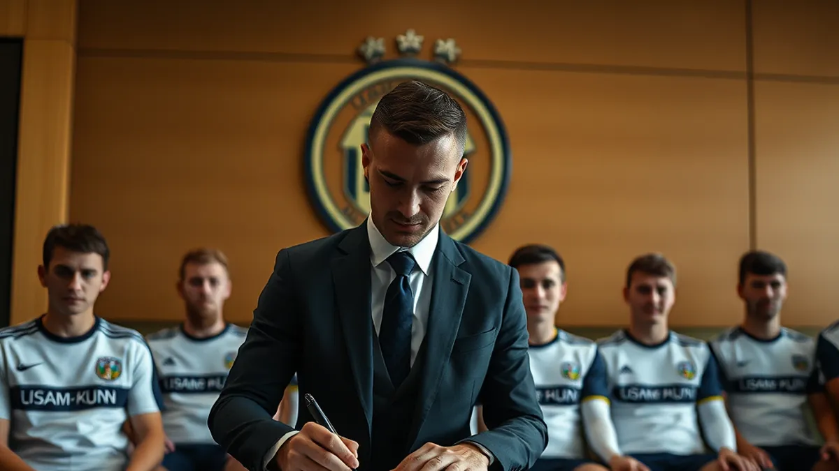 F.C. København loans out Oliver Højer to Lyngby