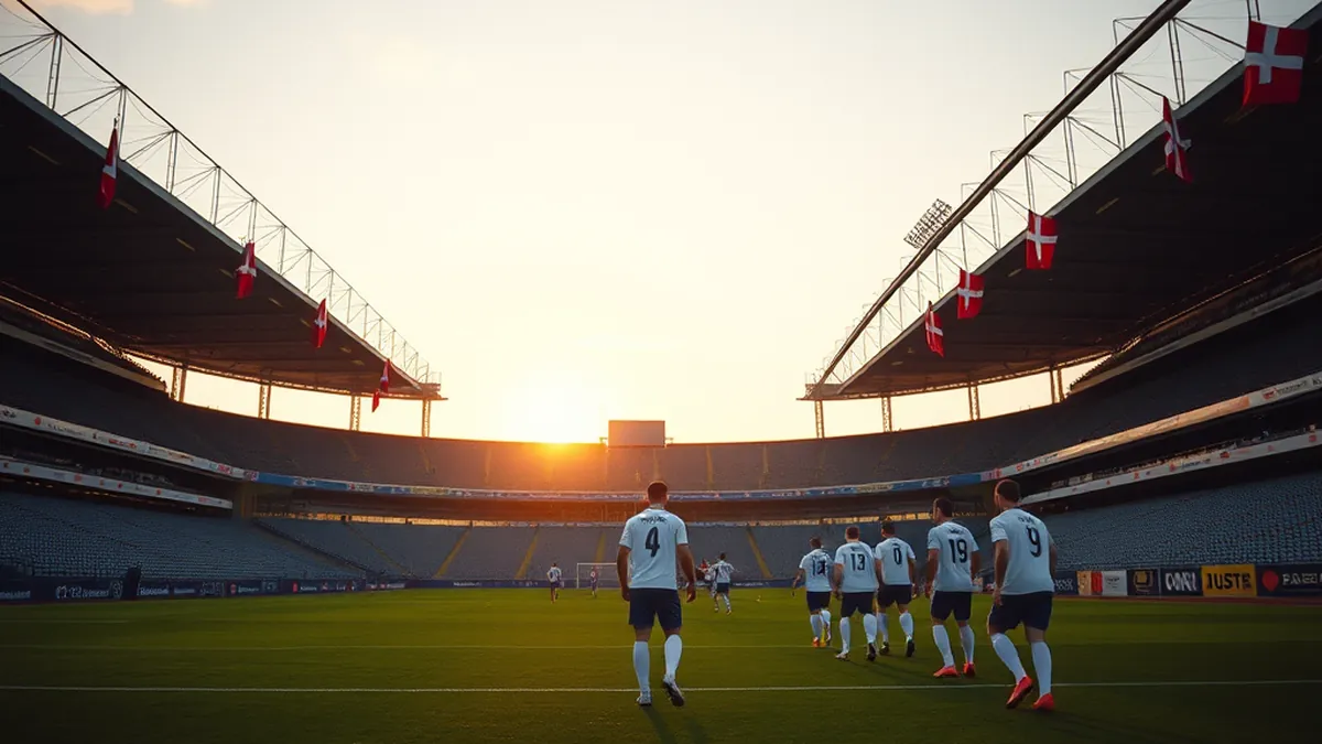 F.C. København's Tactical Evolution This Season