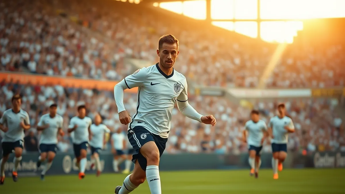 Felix Beijmo: F.C. København's New Defensive Star