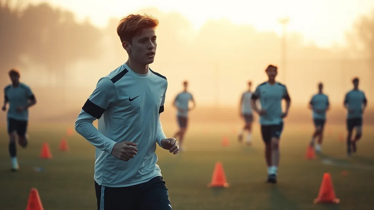 Oscar Gadeberg-Buur: F.C. København's Rising Goalkeeper Star
