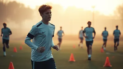 Oscar Gadeberg-Buur: F.C. København's Rising Goalkeeper Star