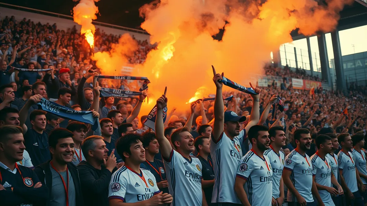 Københavnere: En Dybtgående Udforskning af Fan Traditioner