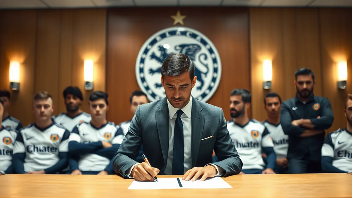 F.C. København's Transfer Strategies: Focus on Squad Strengthening