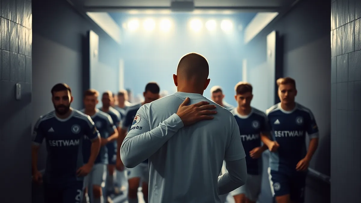 Tactical Analysis: F.C. København's Midfield Dynamics