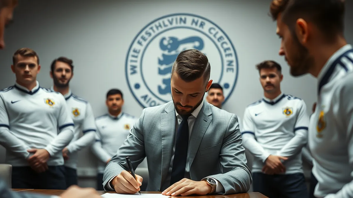 F.C. København eyes new transfer targets this winter